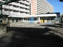 南砂第四保育園園舎写真
