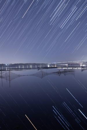 星空を眺めよう