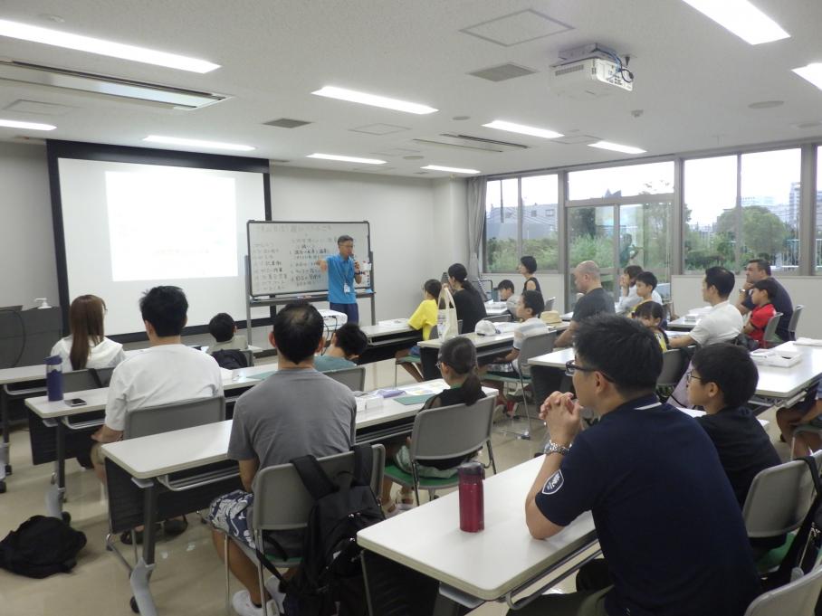 親子でソーラーカー工作~ノーベル賞受賞大村智博士のミニ授業あり~3