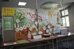 生物多様性って何?展過去の開催の様子