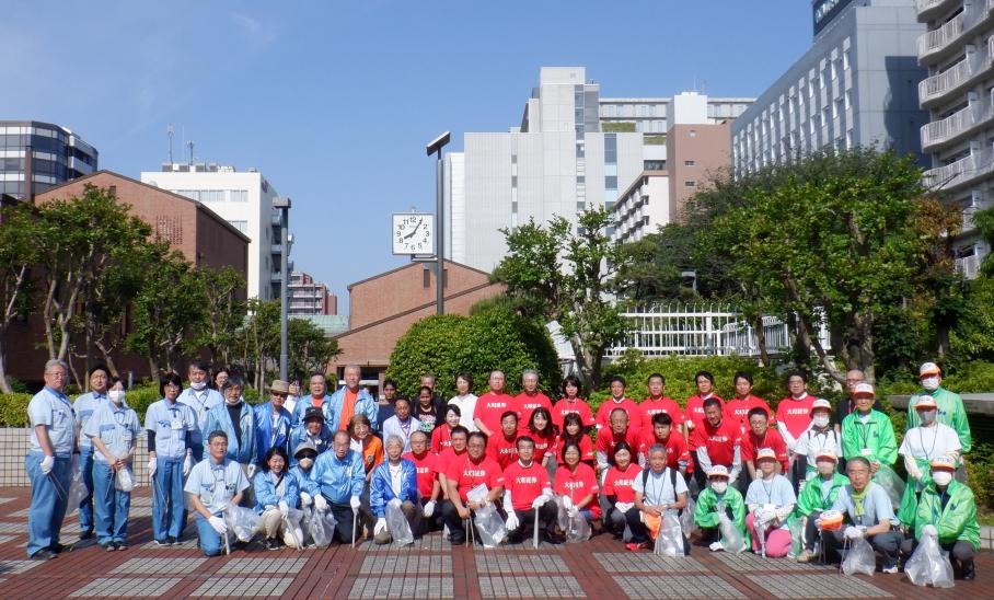 R7.5月東陽町美化啓発集合写真