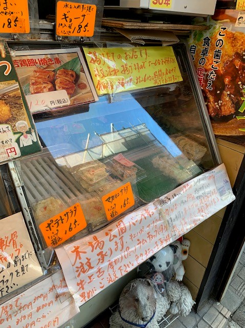 肉の旭屋店内2