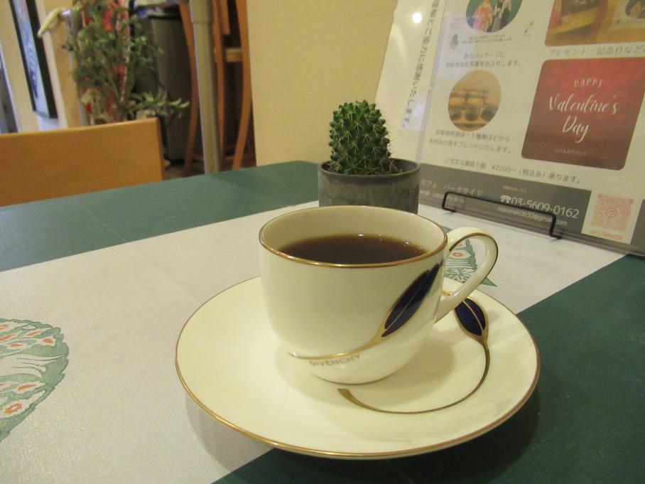 カフェ