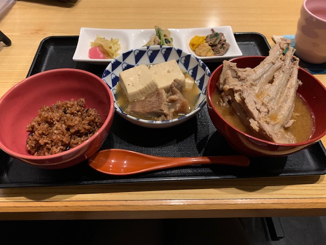 健康定食