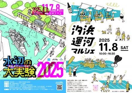 水辺の大実験2025