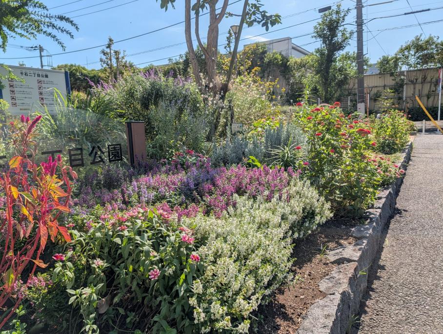 ナチュラリスティックガーデンのイメージ