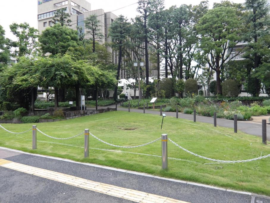 工事前の写真