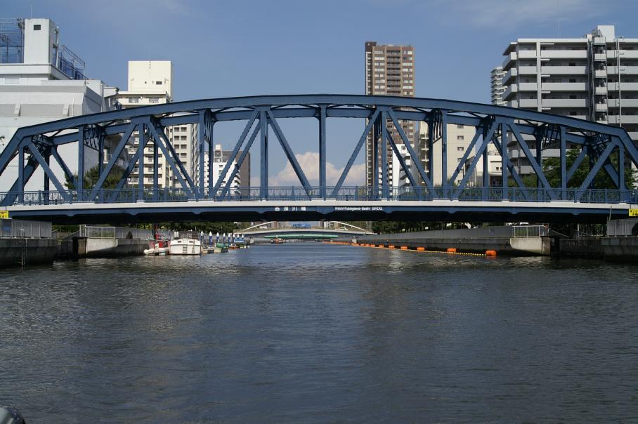 西深川橋