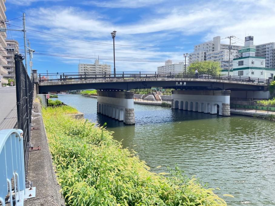 大島橋全景2