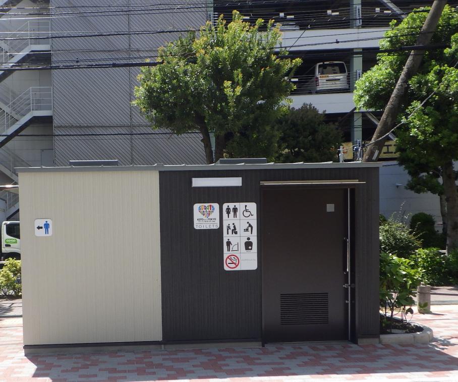 亀戸トイレ