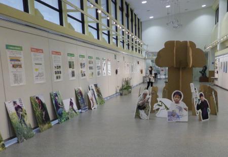 展示会のイメージ