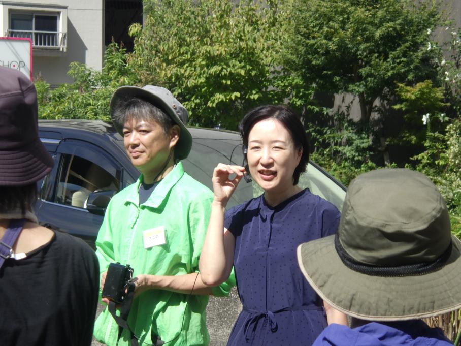 田んぼ区長より一言