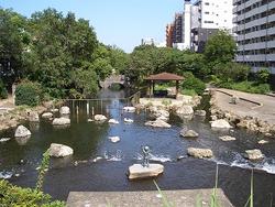 仙台堀川公園