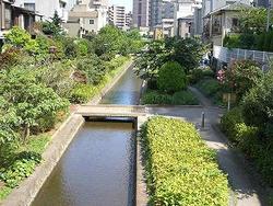 古石場親水公園