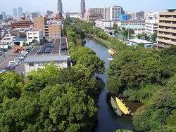 横十間川親水公園