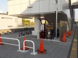 有明駅自転車駐車場