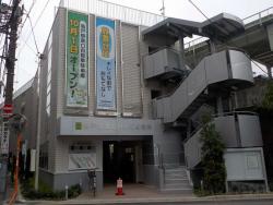 亀戸駅東口自転車駐車場