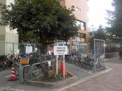 木場自転車駐車場