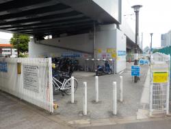 東雲駅第二自転車駐車場