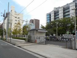 東陽町駅第二自転車駐車場