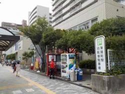 東陽町駅自転車駐車場