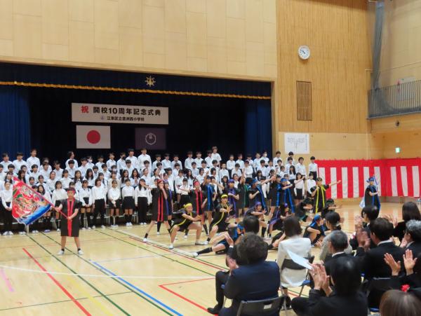 アトラクション（6年生）