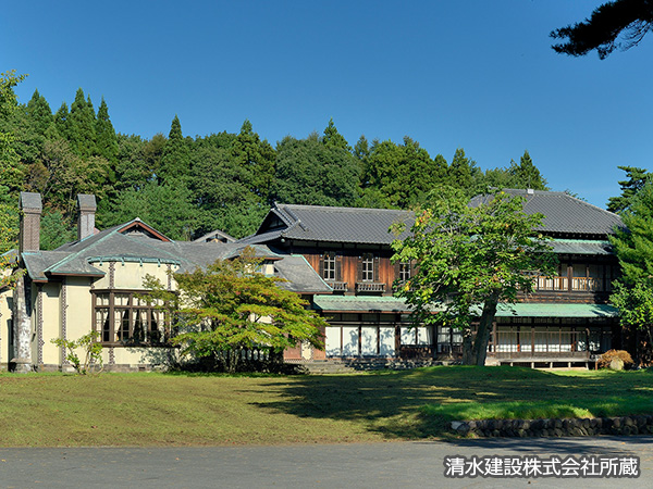 清水建設株式会社所蔵