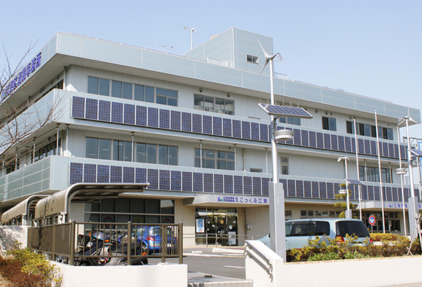 えこっくる江東の写真