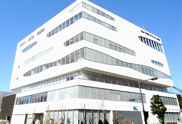 グランチャ東雲の外観写真