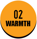 02 WARMTH