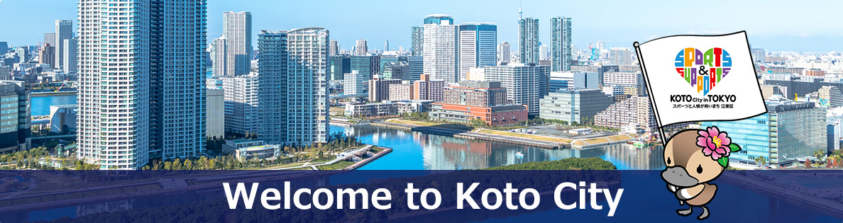 Welcome to Koto City