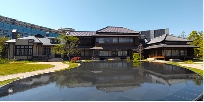旧渋沢家住宅