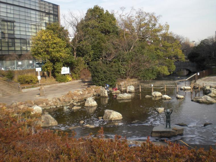 仙台堀川公園