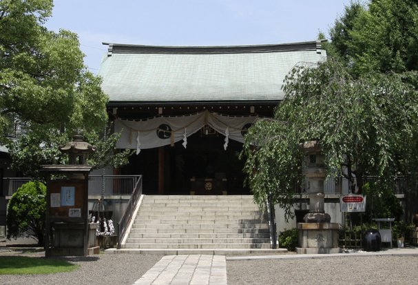 神社 香取 香取神社について｜スポーツ振興の神 亀戸